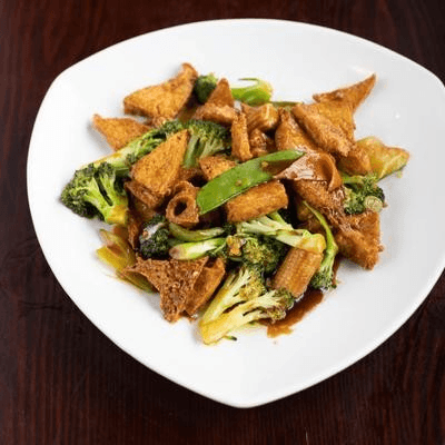 Homestyle Bean Curd