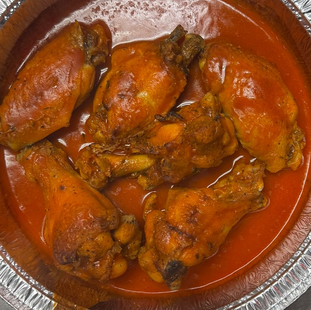 Wings - 6 Pcs