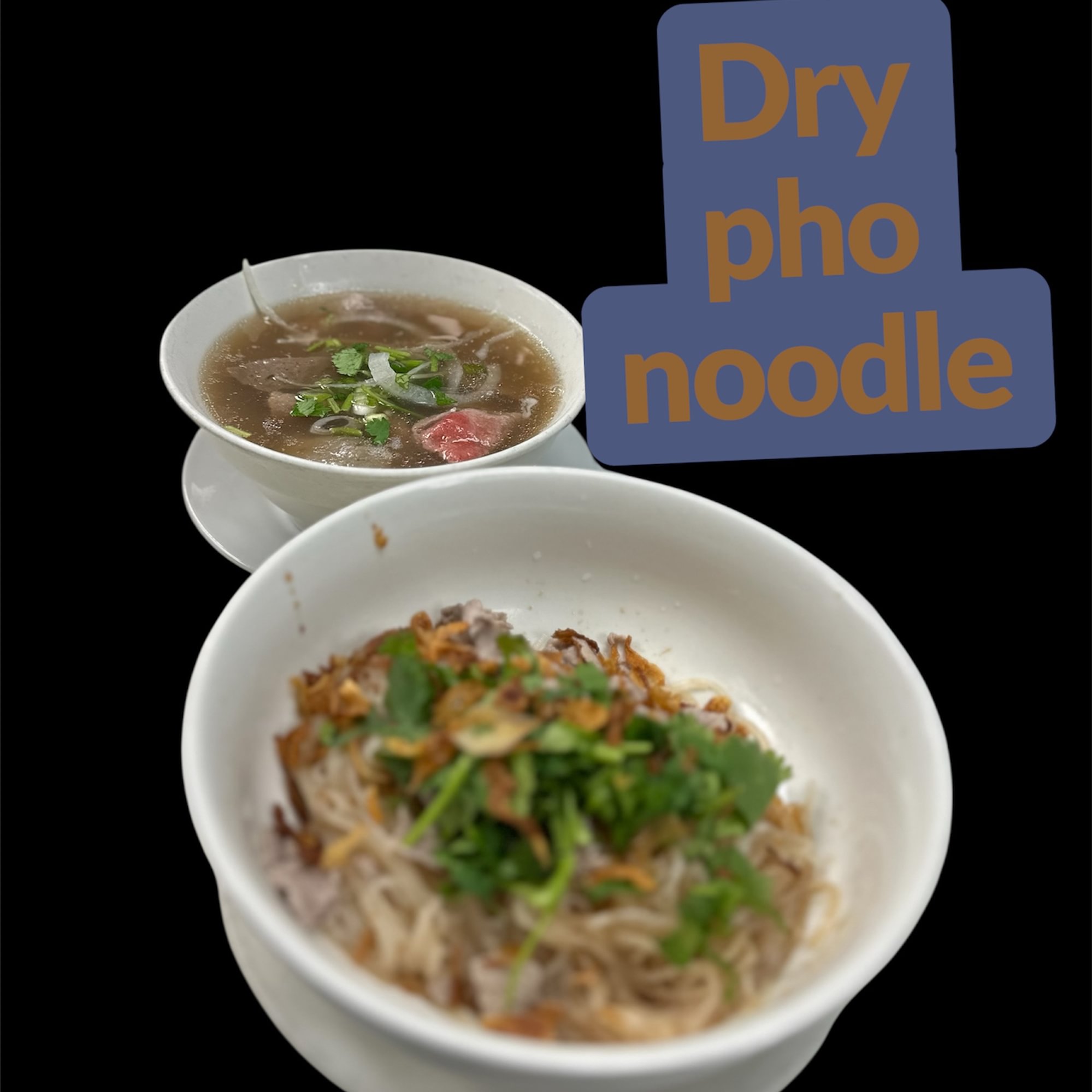 P3. Pho Dry Seasoned