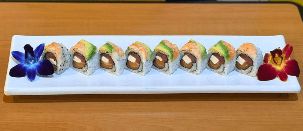 3-D Roll