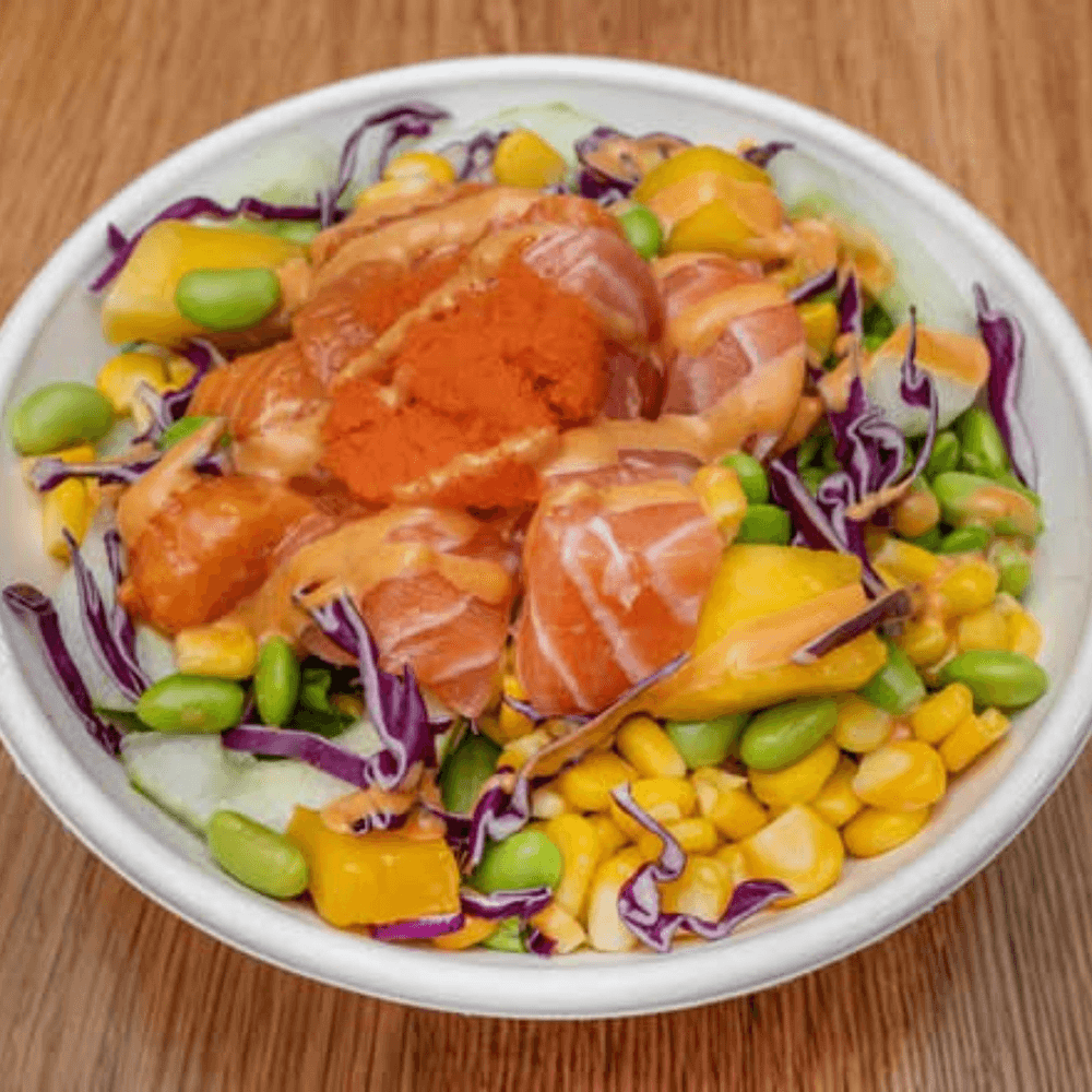 Salmon Oasis