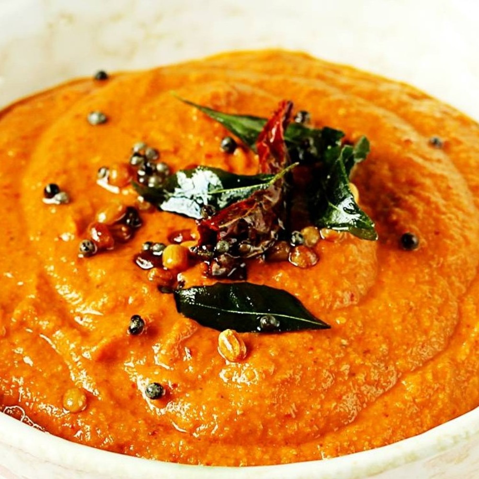 Onion Chutney