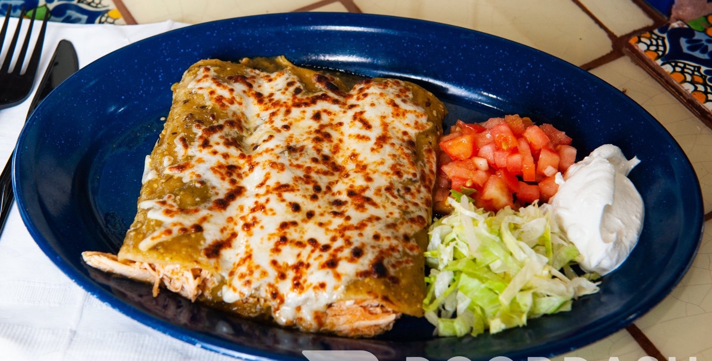 Enchiladas Order Express