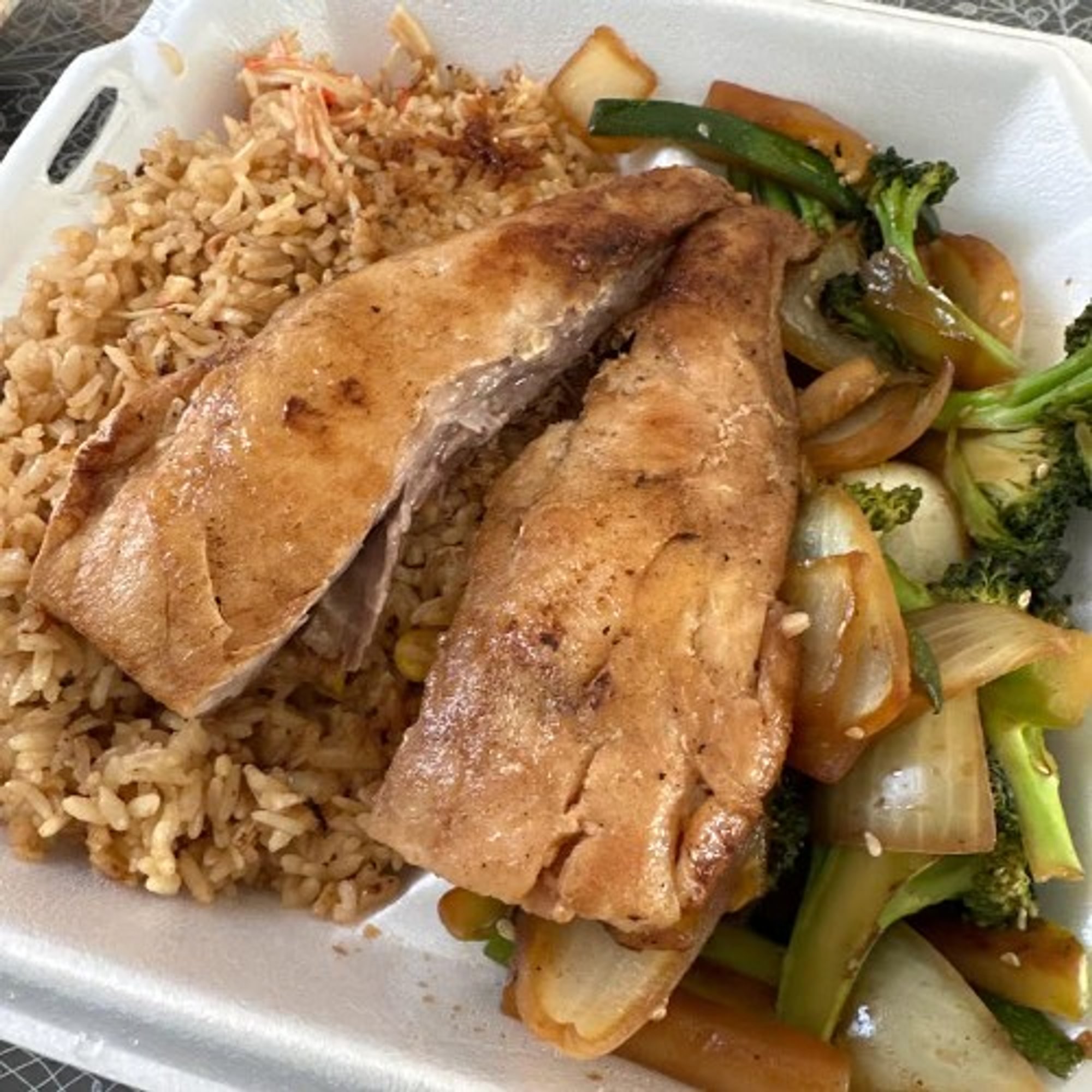 Salmon Filet