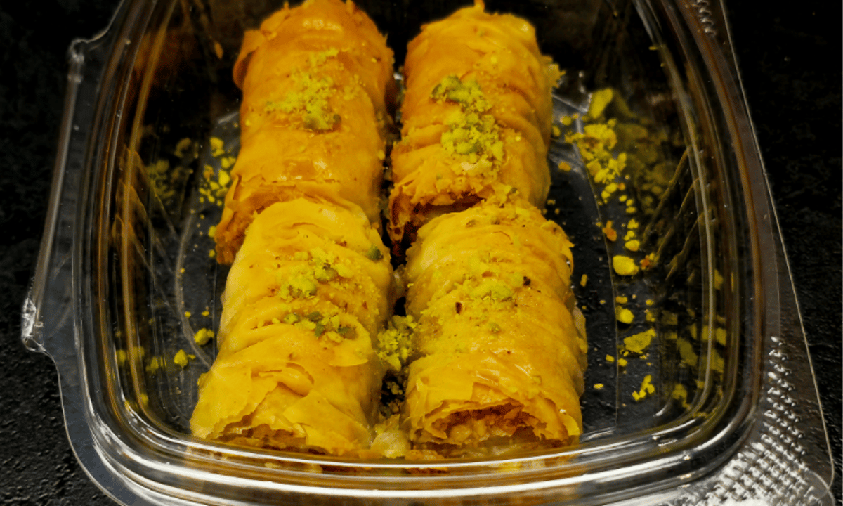 Bakhlava