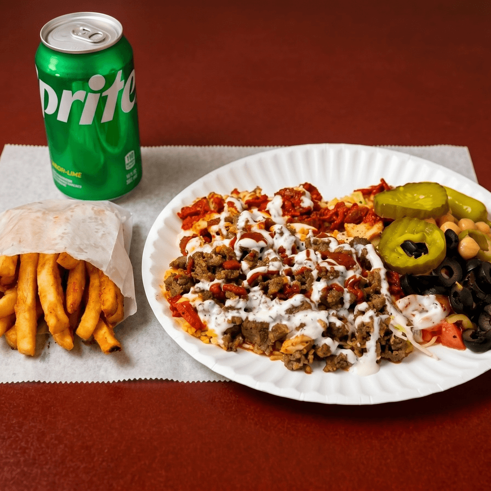 Mix Platter Combo