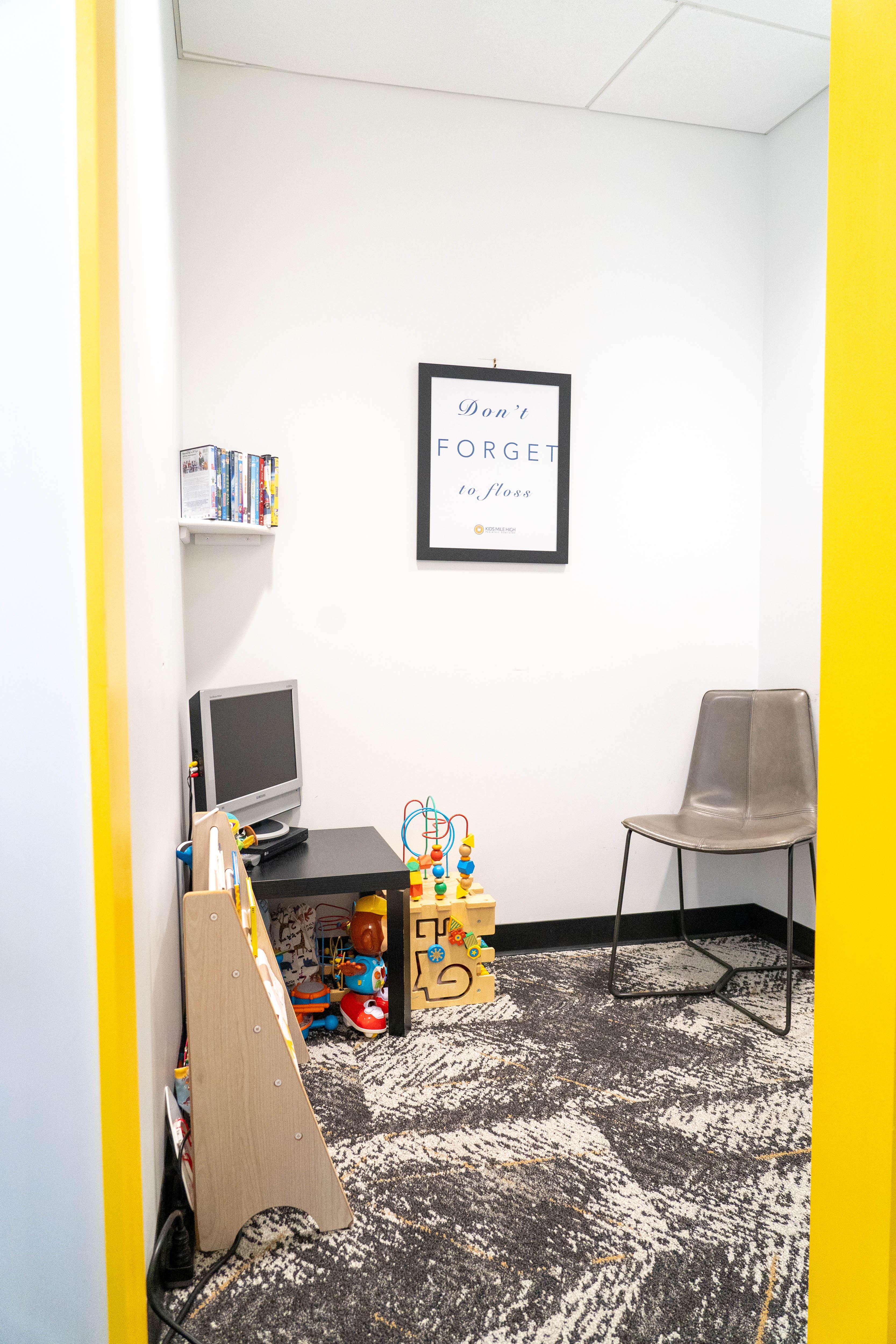 Kids Mile High Pediatric Dentistry - Thornton Image