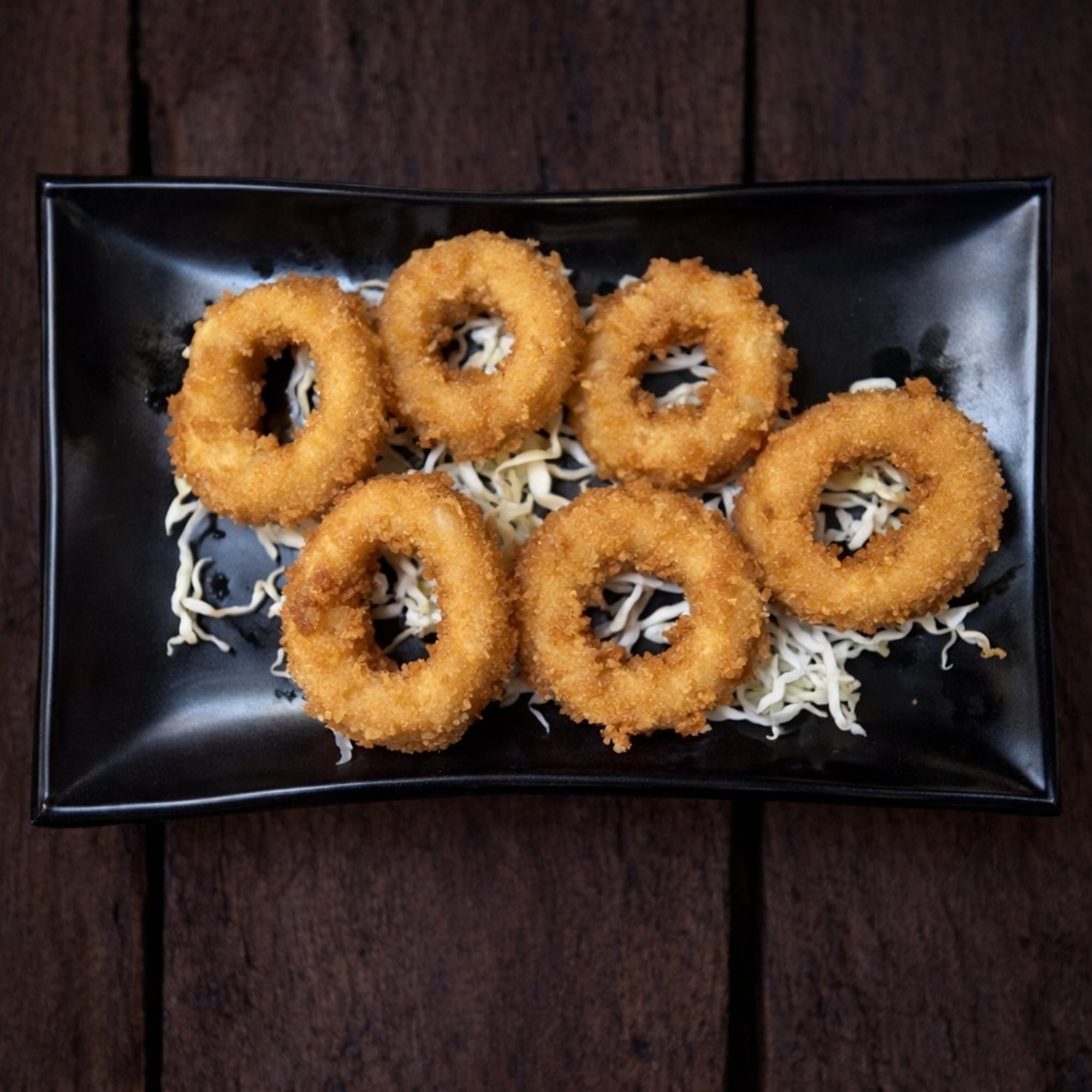 Calamari Katsu