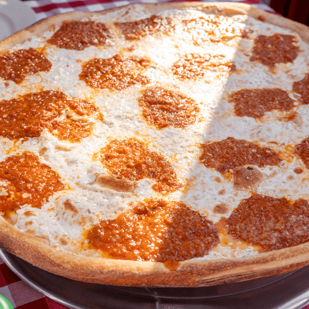 Alla Vodka Pizza