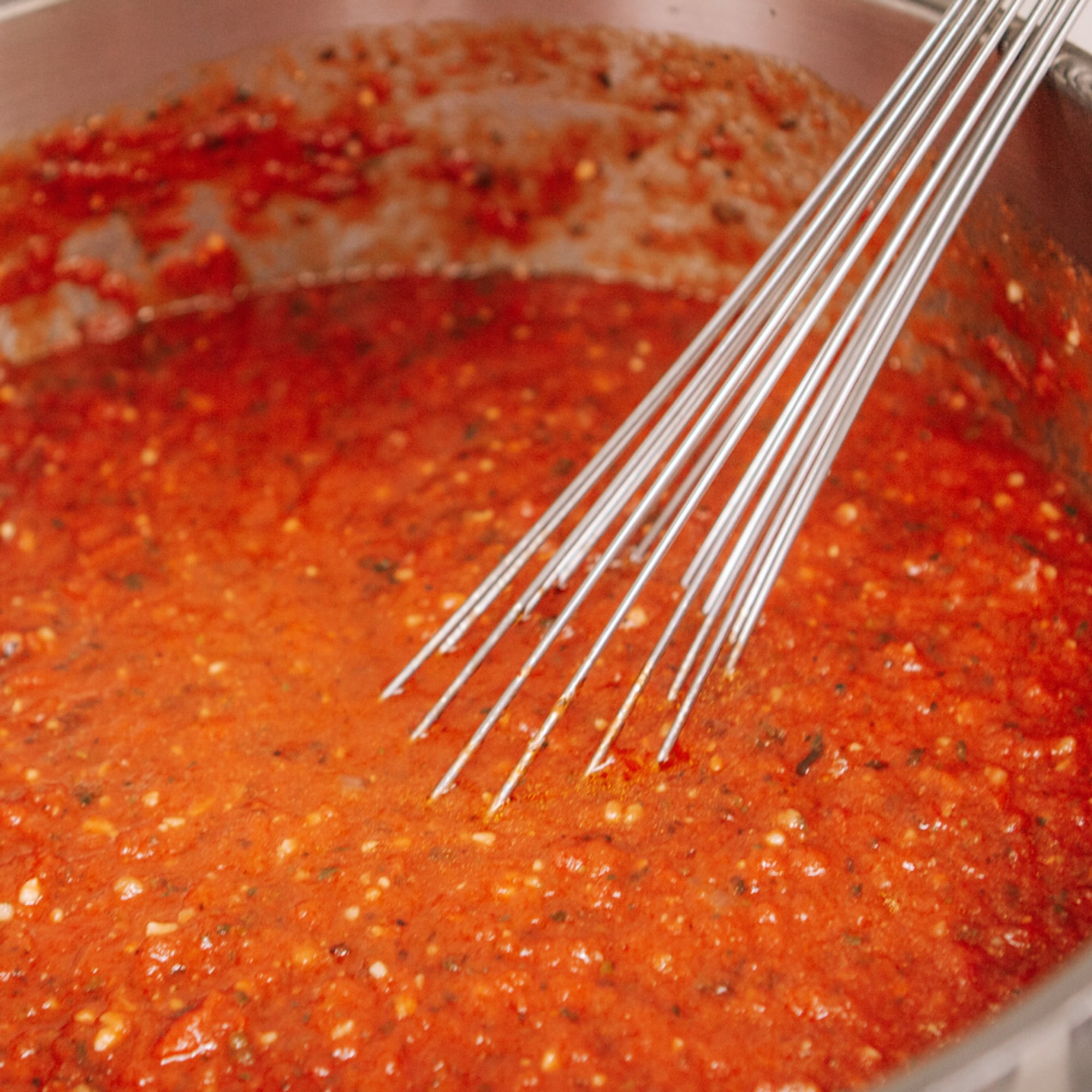 Quart of Marinara