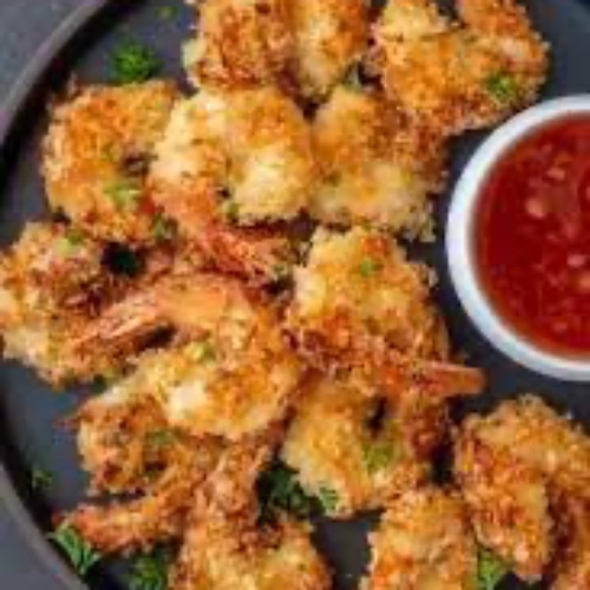 Coconut Shrimp