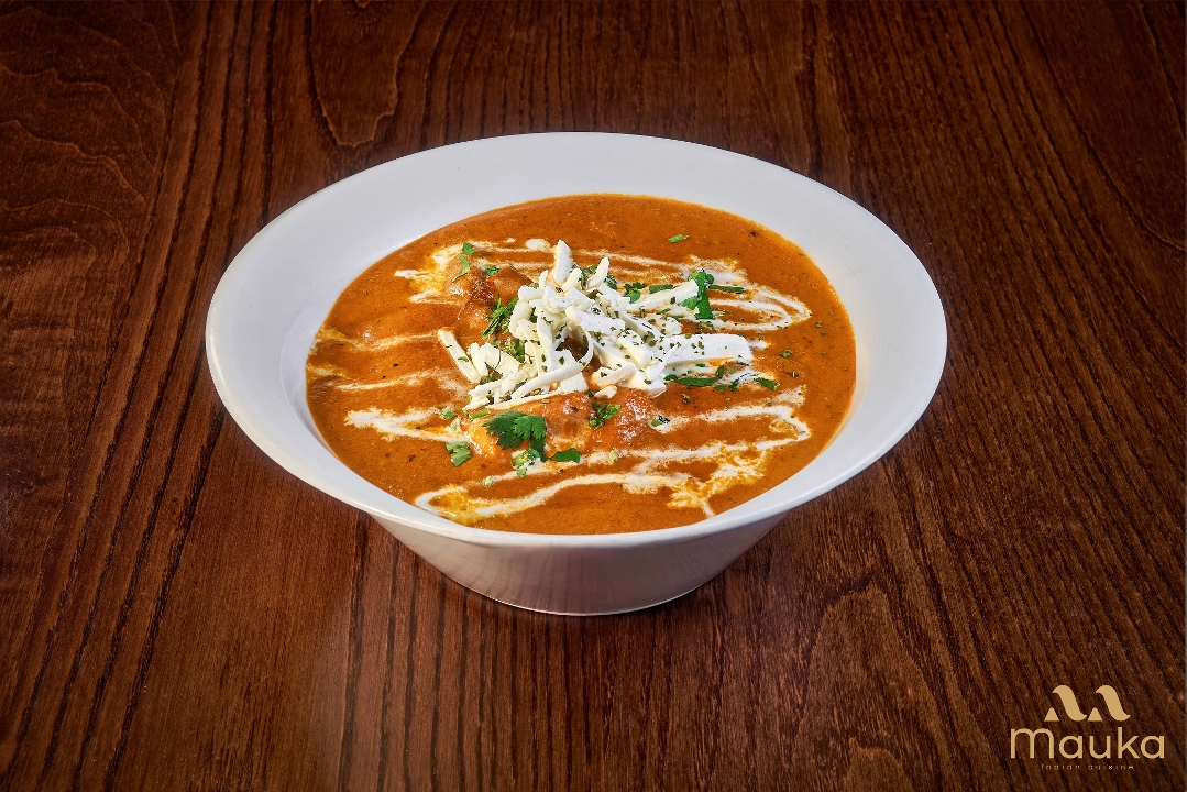 Paneer Tikka Masala