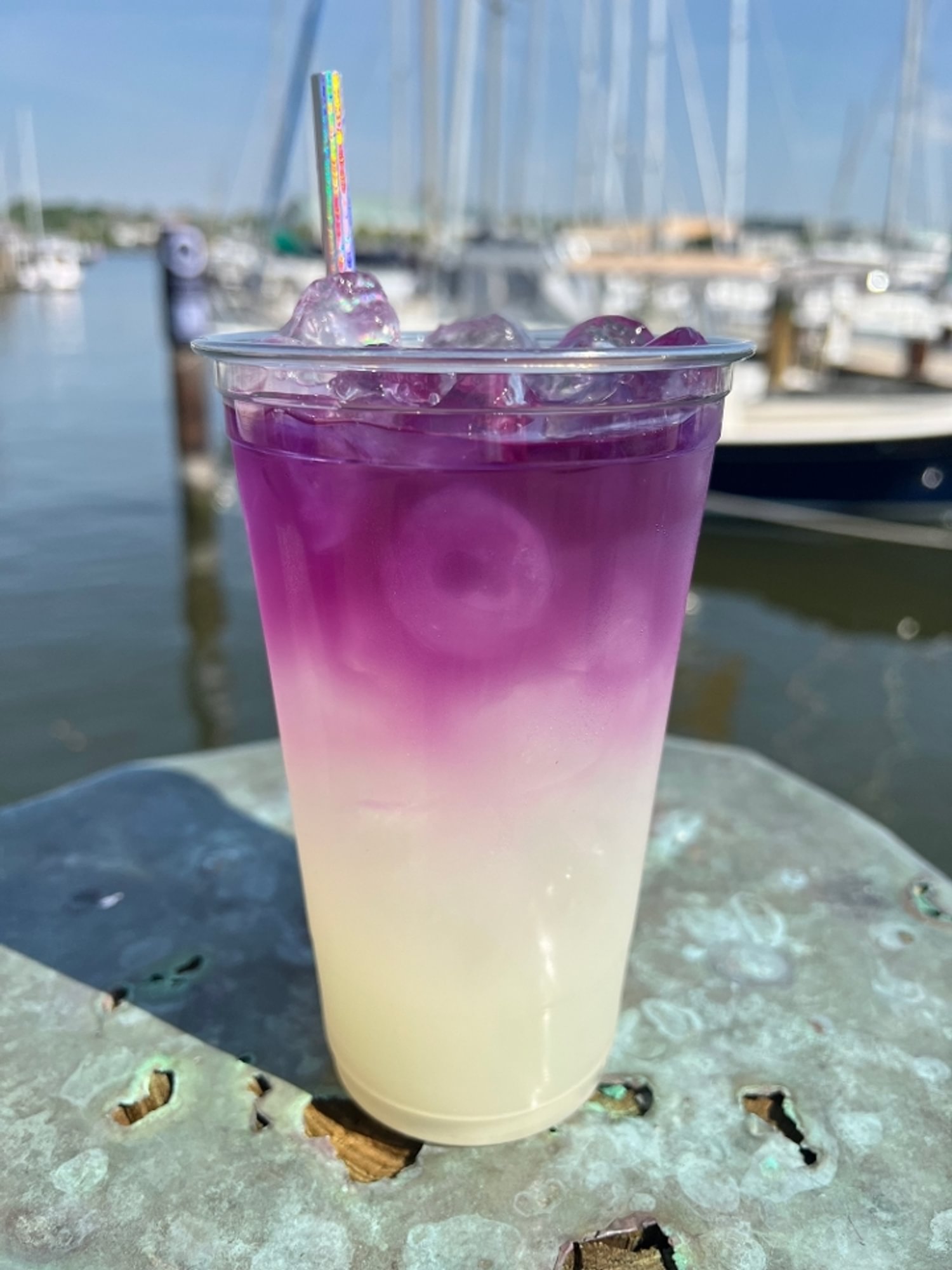 Butterfly Lemonade