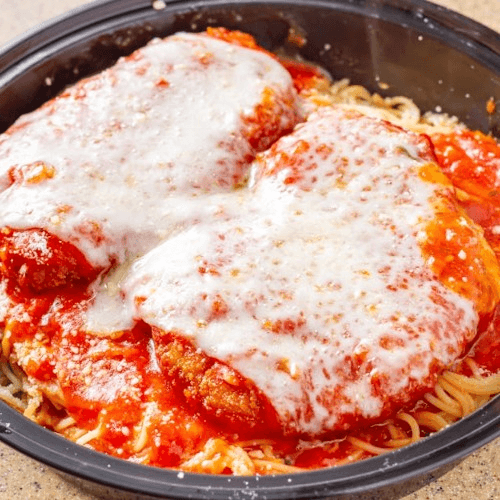 Chicken Parmesan