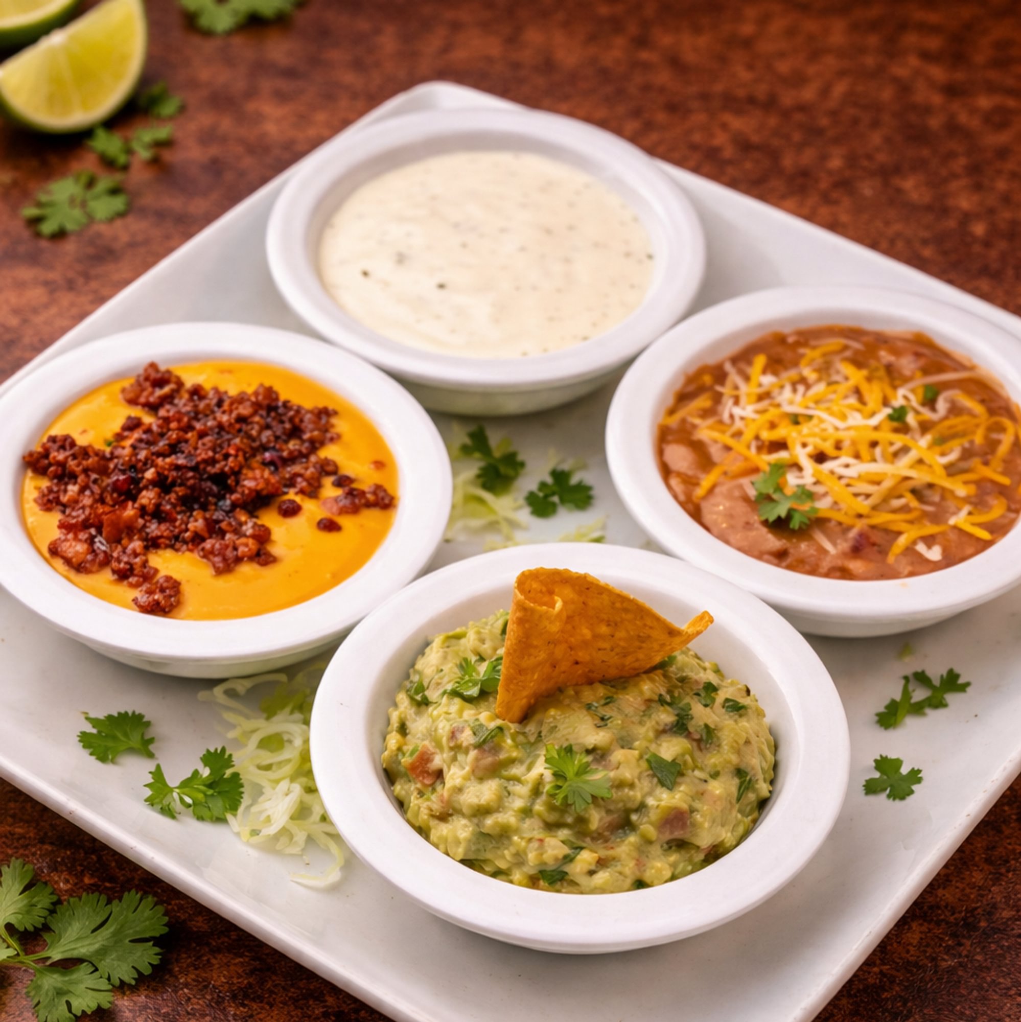 La Esperanza Dip