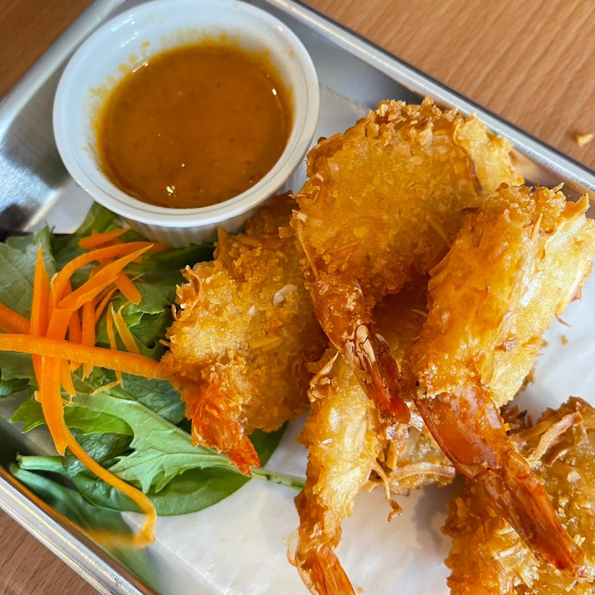Coconut Shrimp