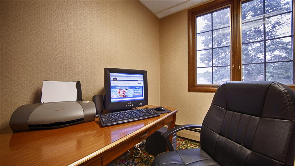 Best Western Hazleton Inn & Suites Image