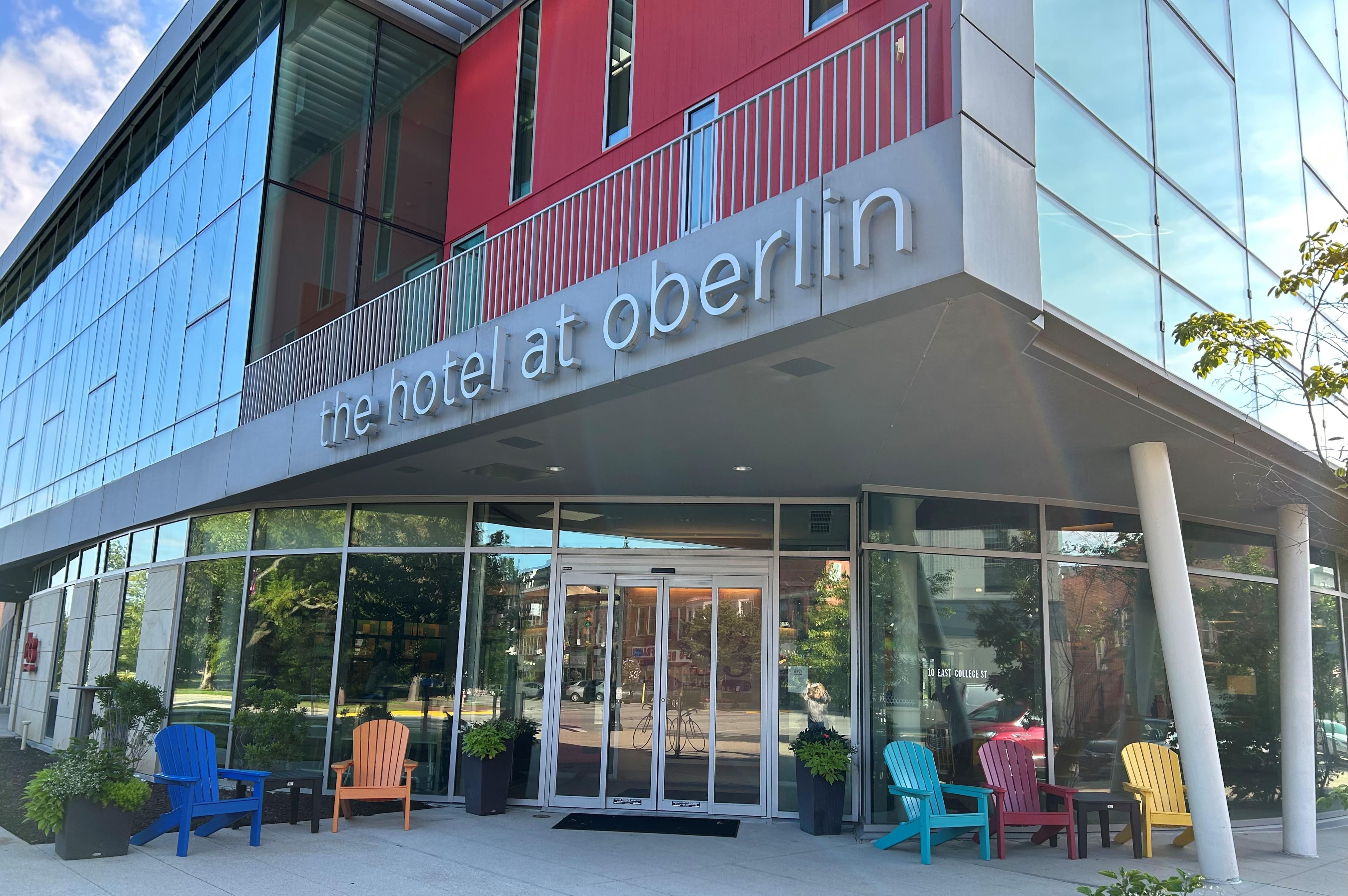 The Hotel at Oberlin Image