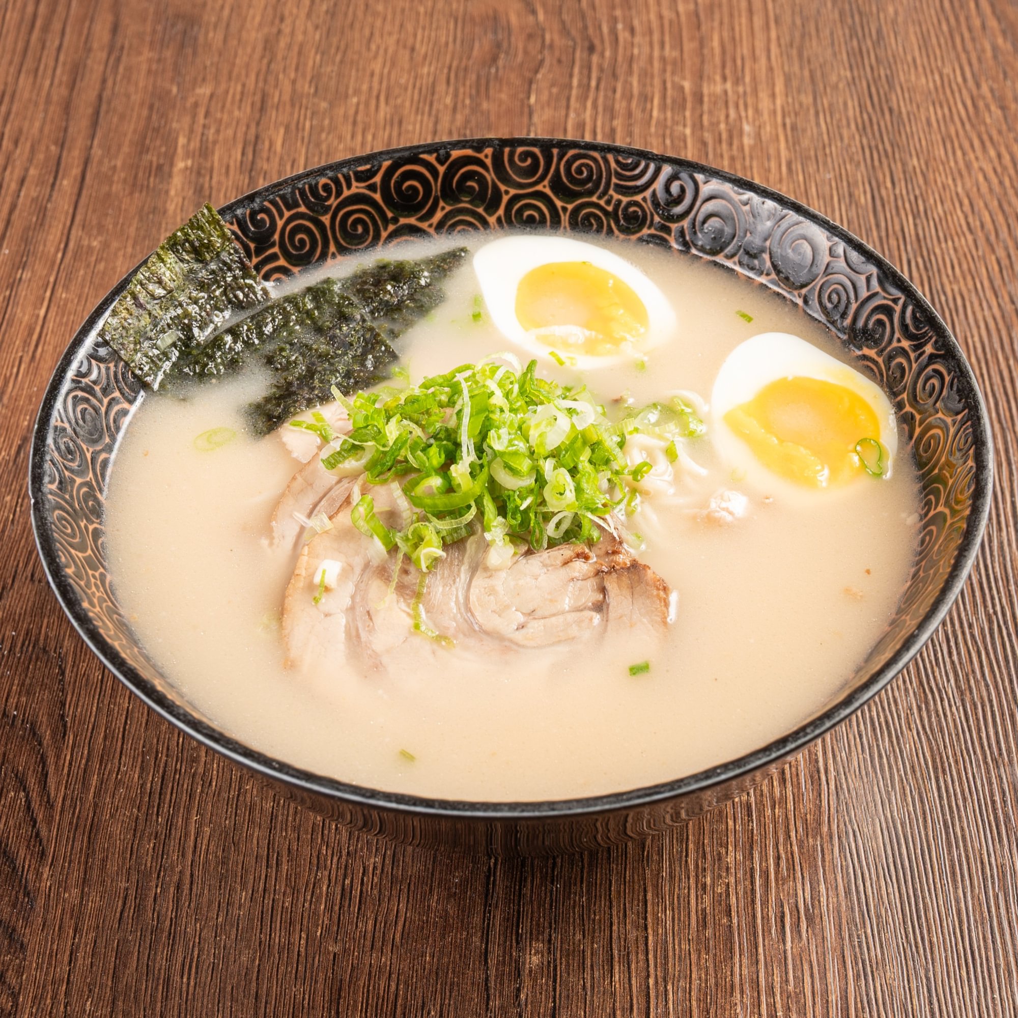 Tonkotsu Ramen with Chashu