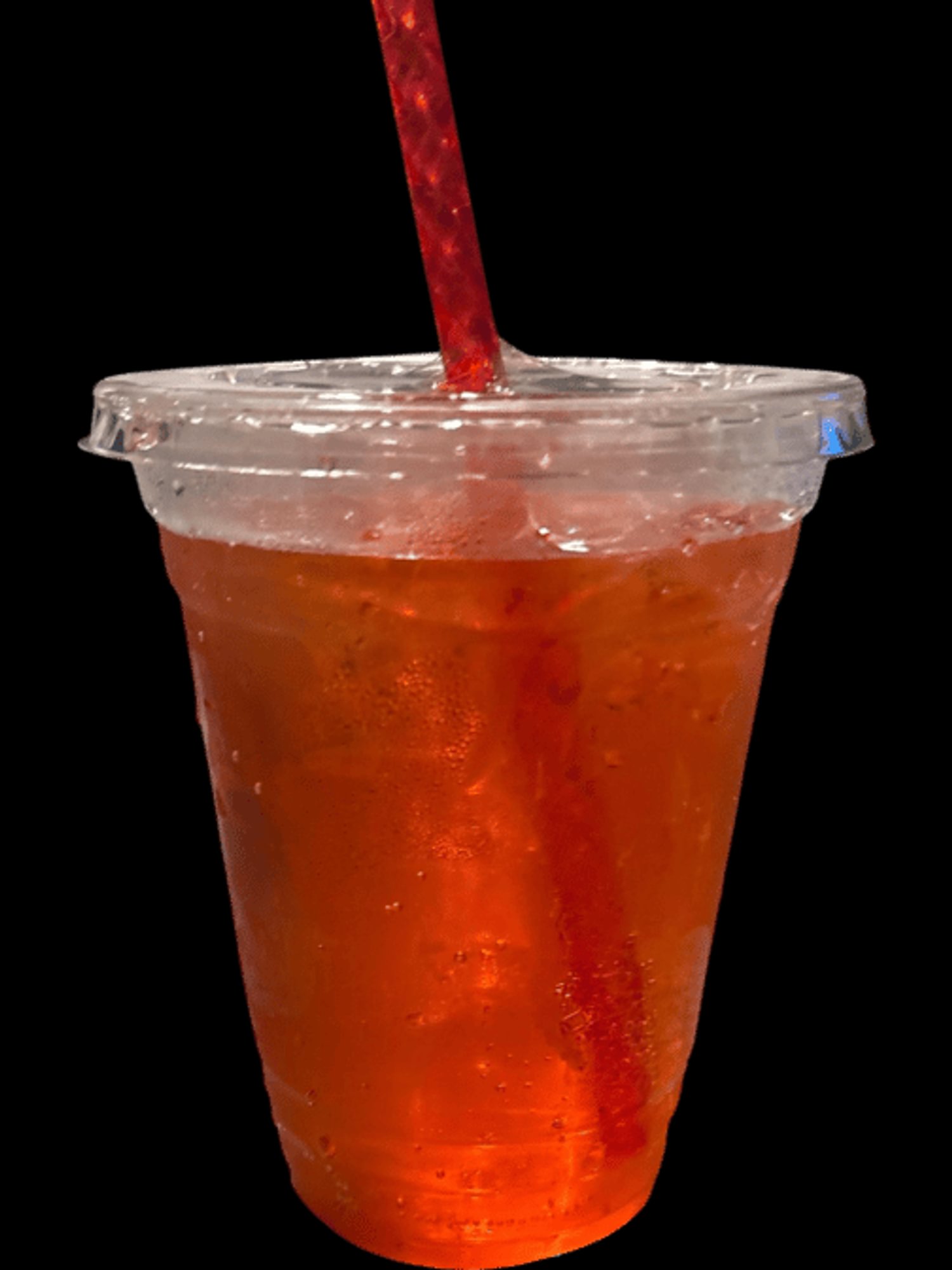 Raspberry Soda