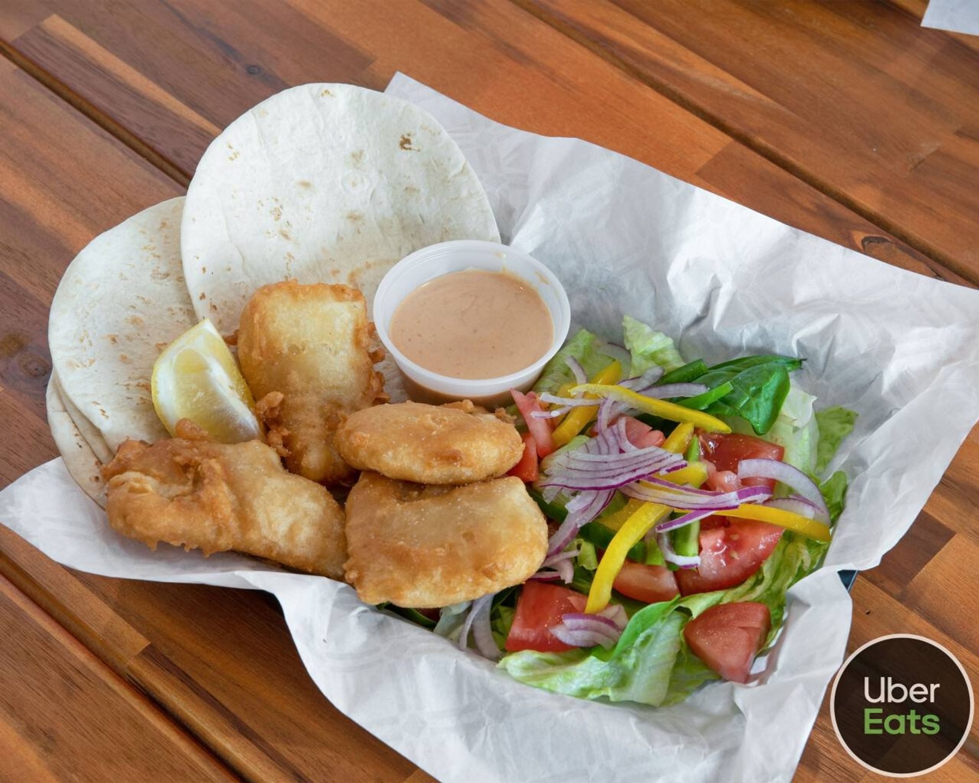 Fish TACO