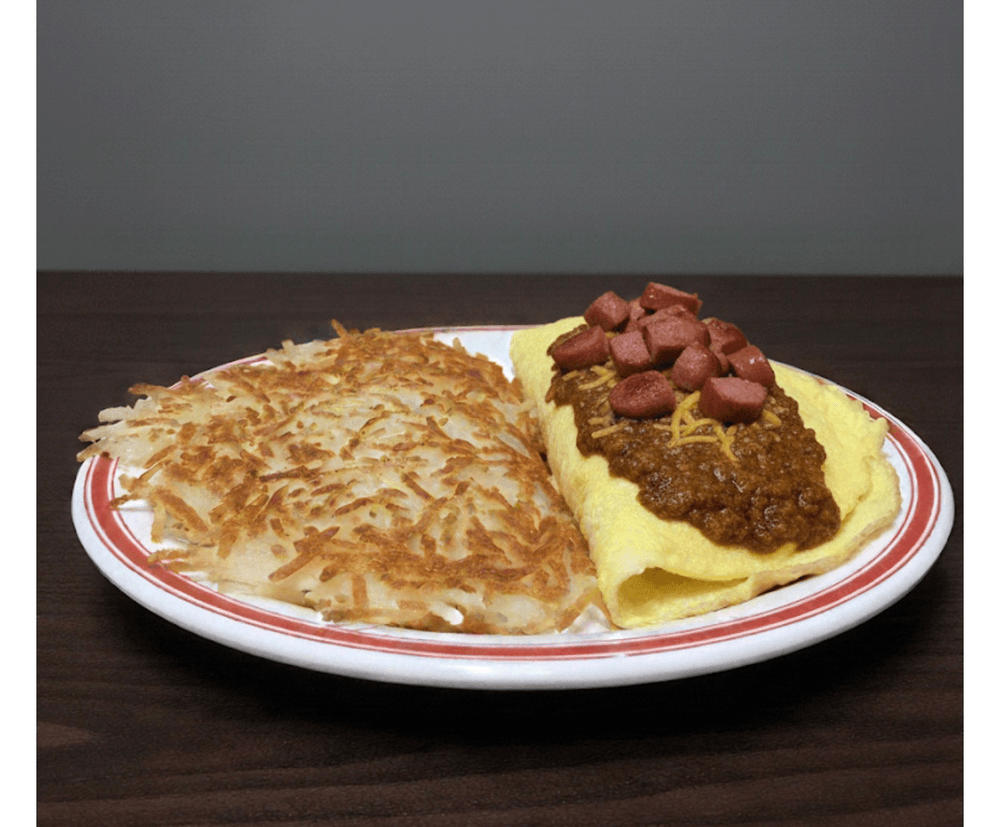 Coney Omelette
