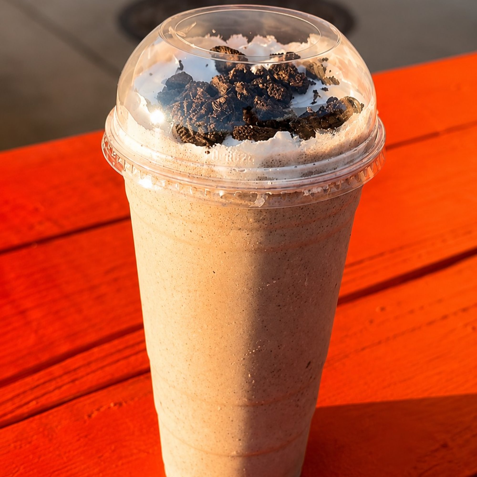 Oreo Shake