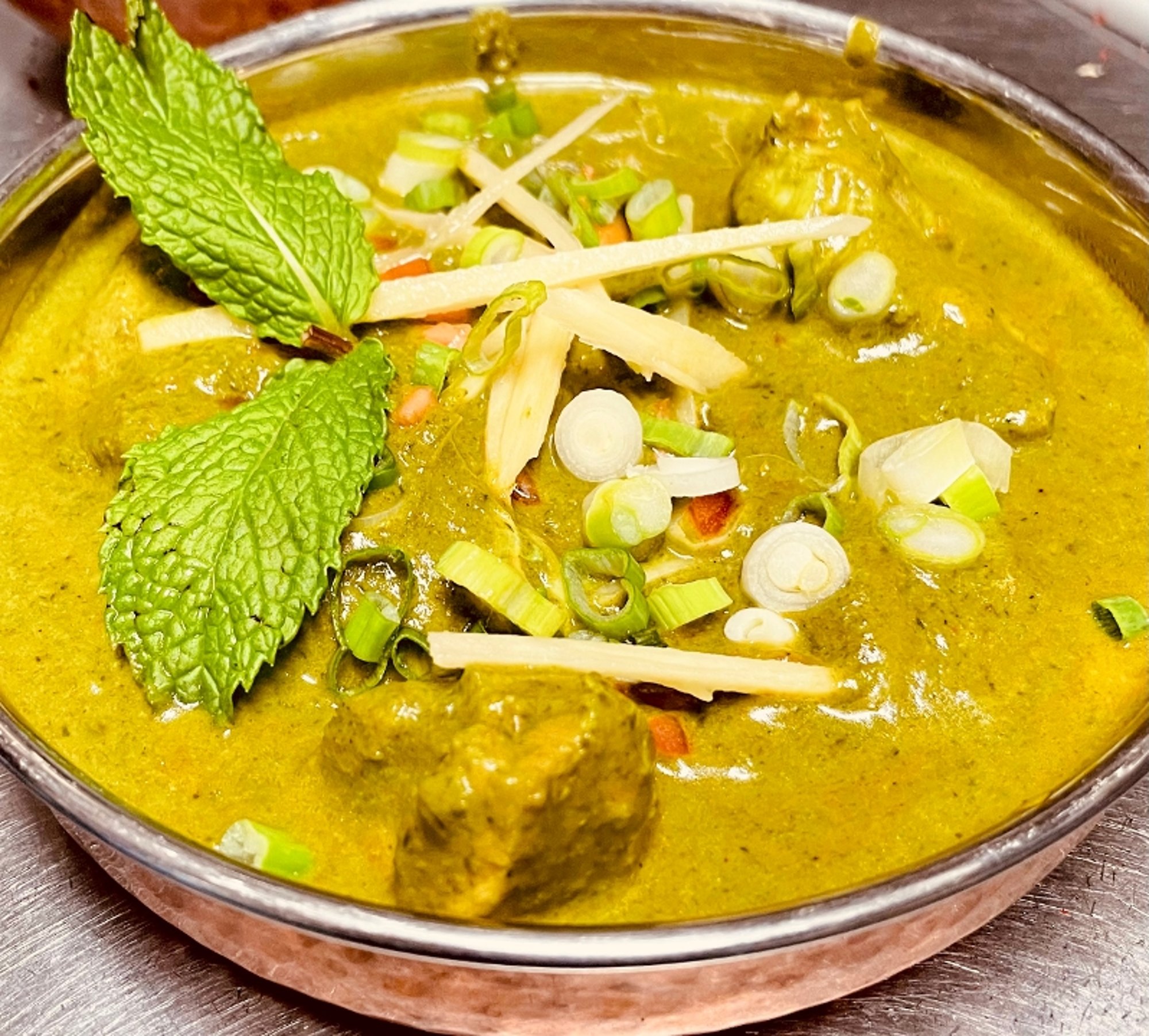 Nilgiri Korma