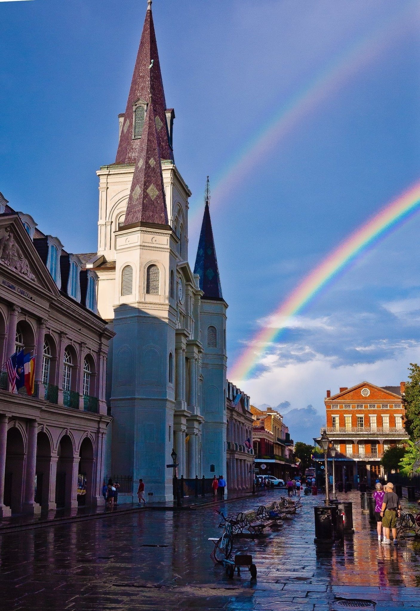 New Orleans KOA Holiday Photo