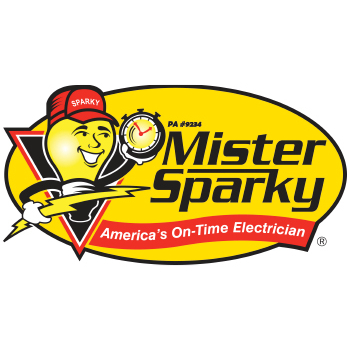 Mister Sparky Electric Logo