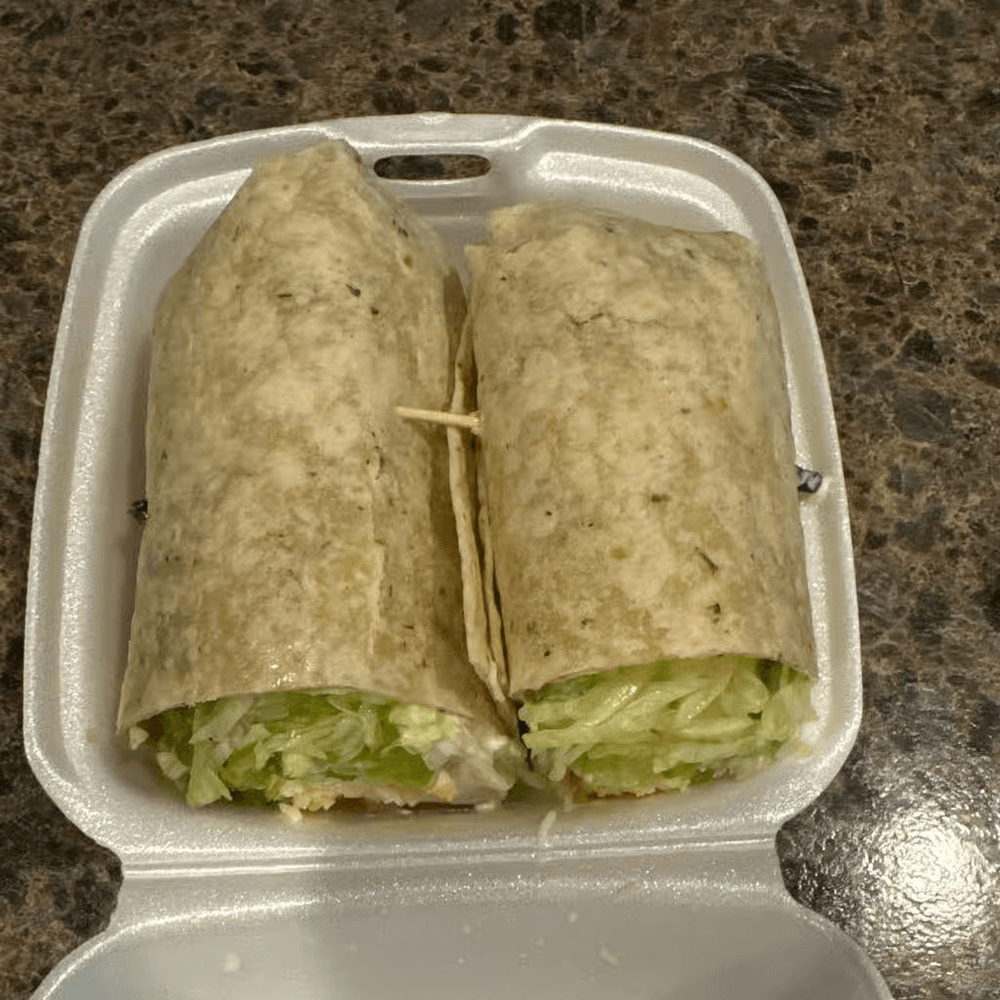 Ranchero Wrap
