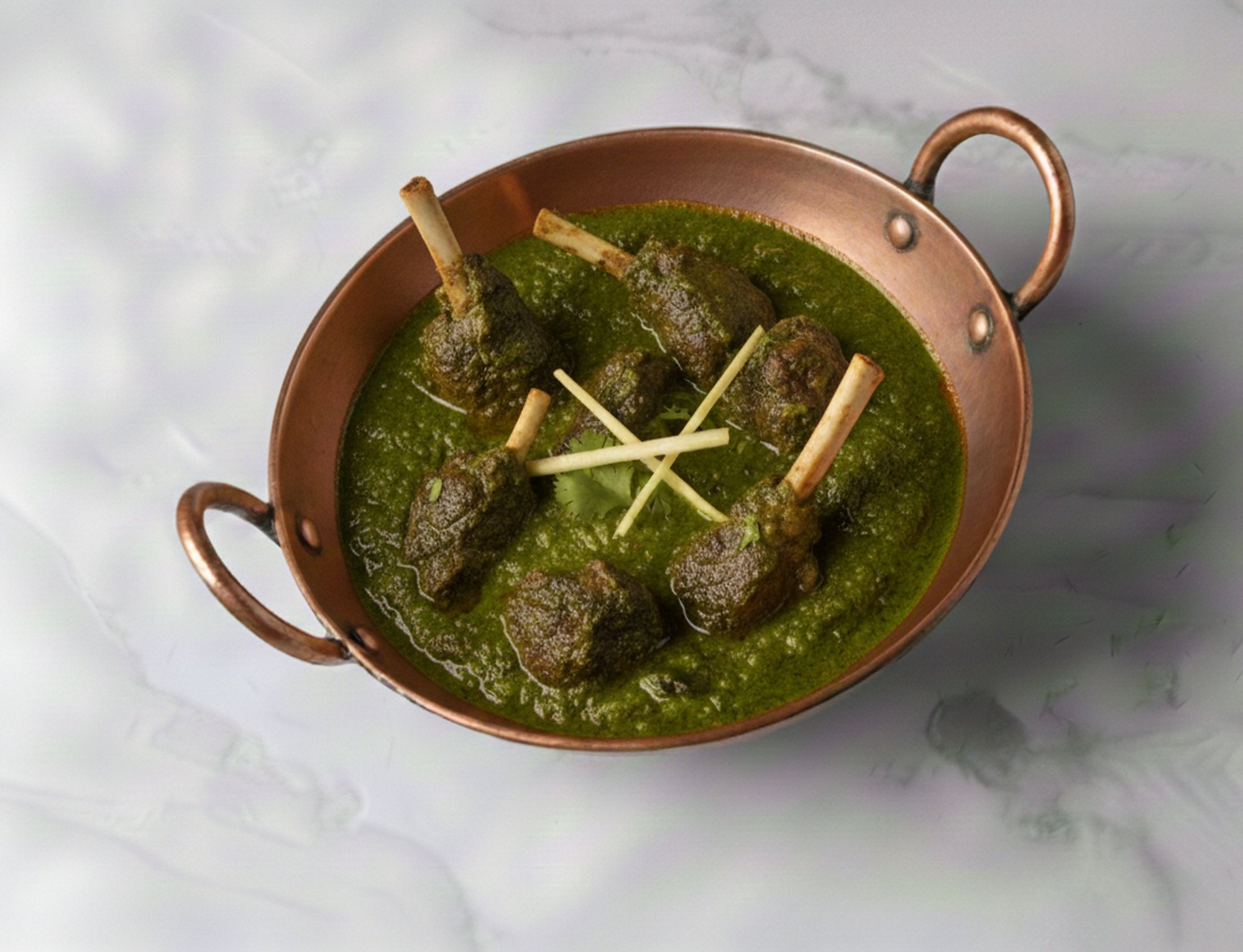 LAMB METHI