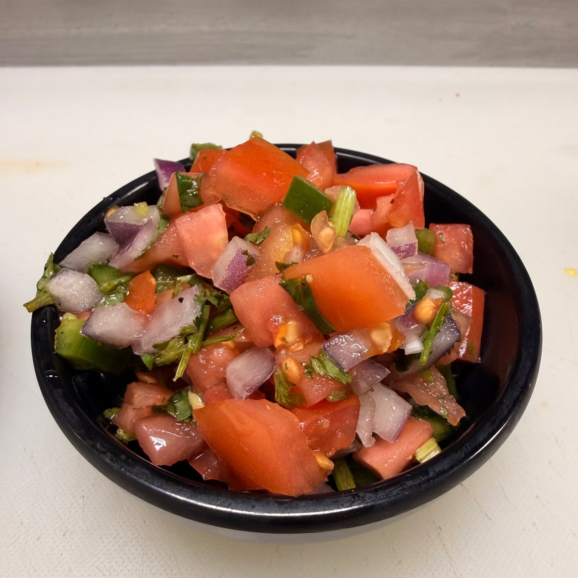 Side- Pico De Gallo