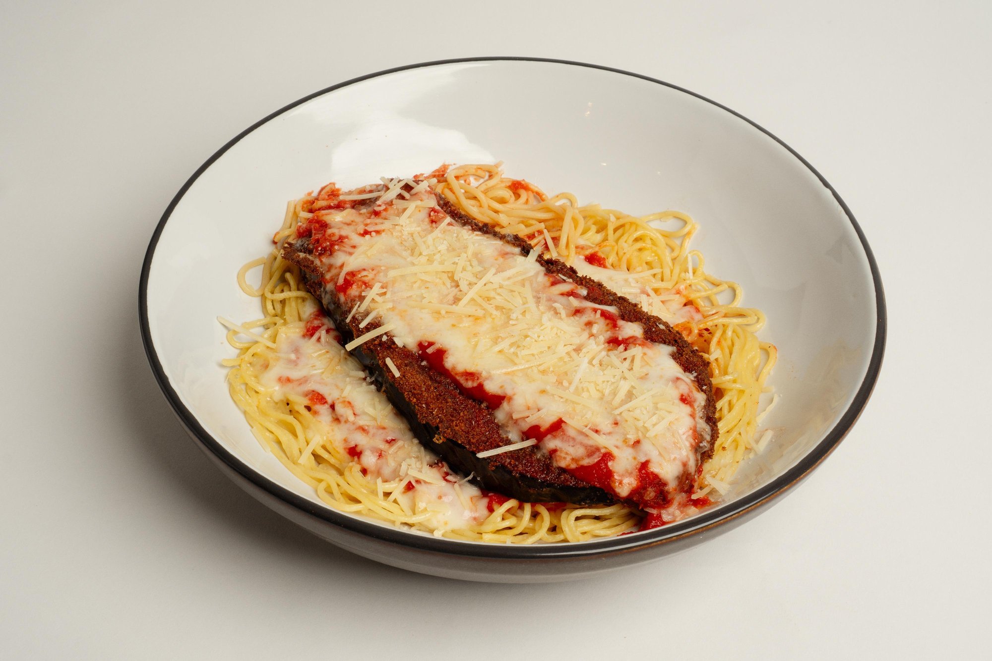 Eggplant Parmesan