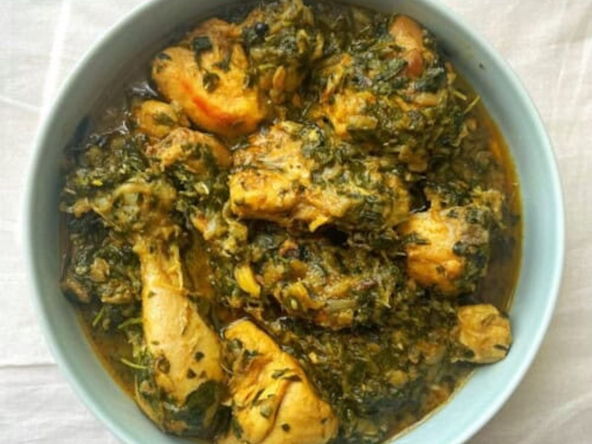 Methi Chicken