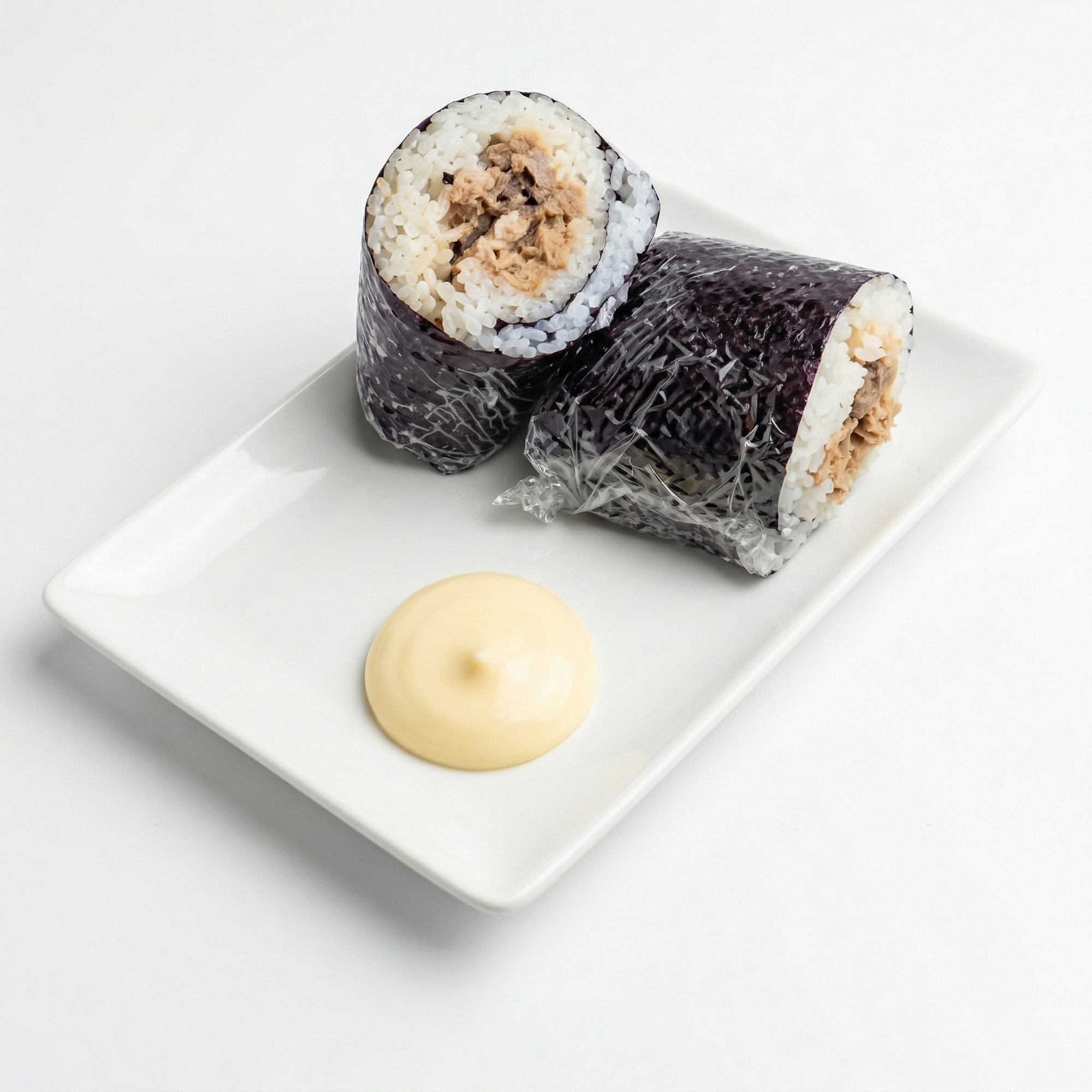 Taiwan Pork Rice Sandwich