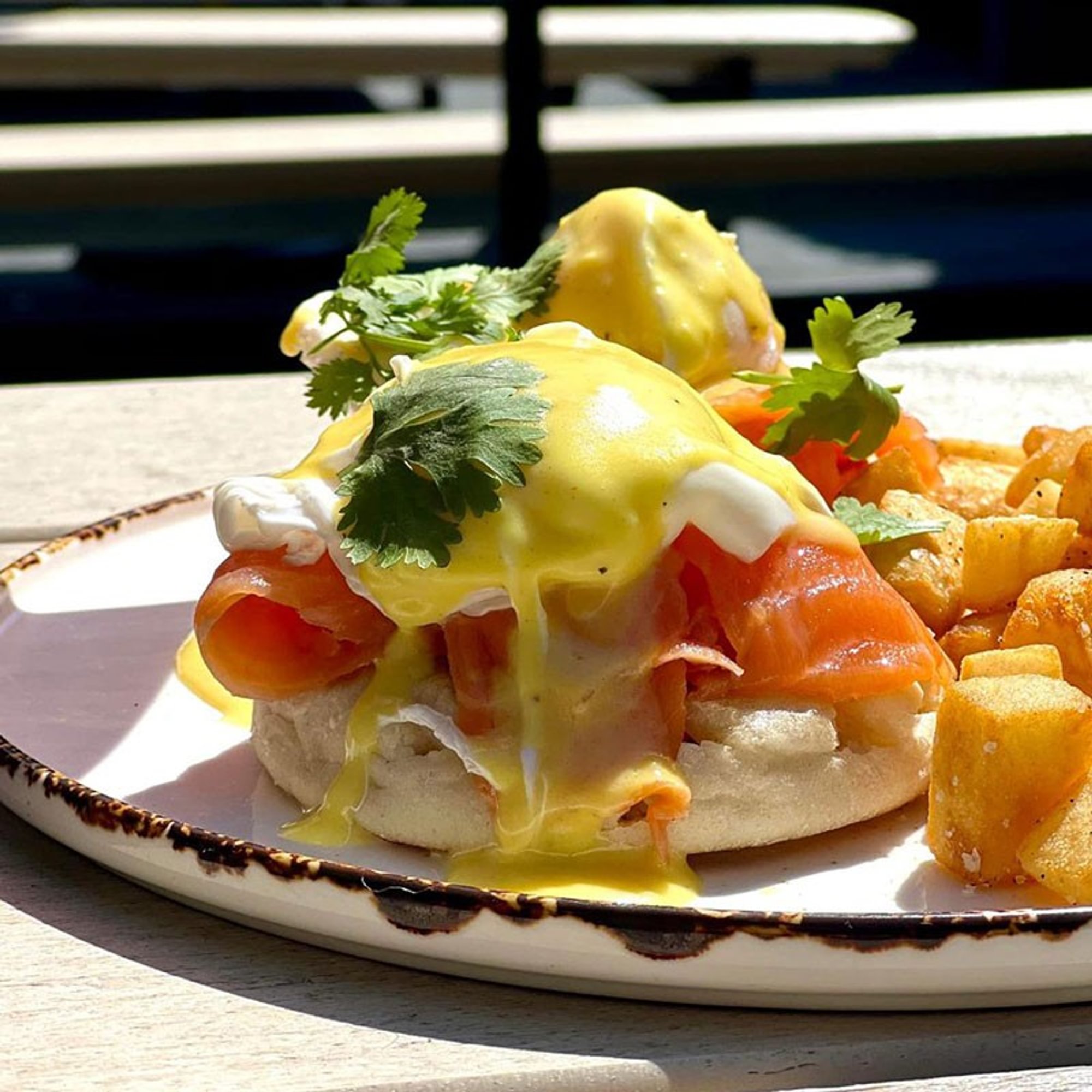 Eggs Benny