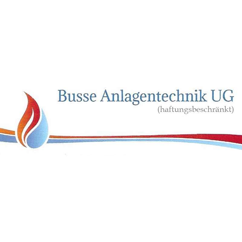 Logo von Busse Anlagentechnik UG (haftungsbeschränkt)