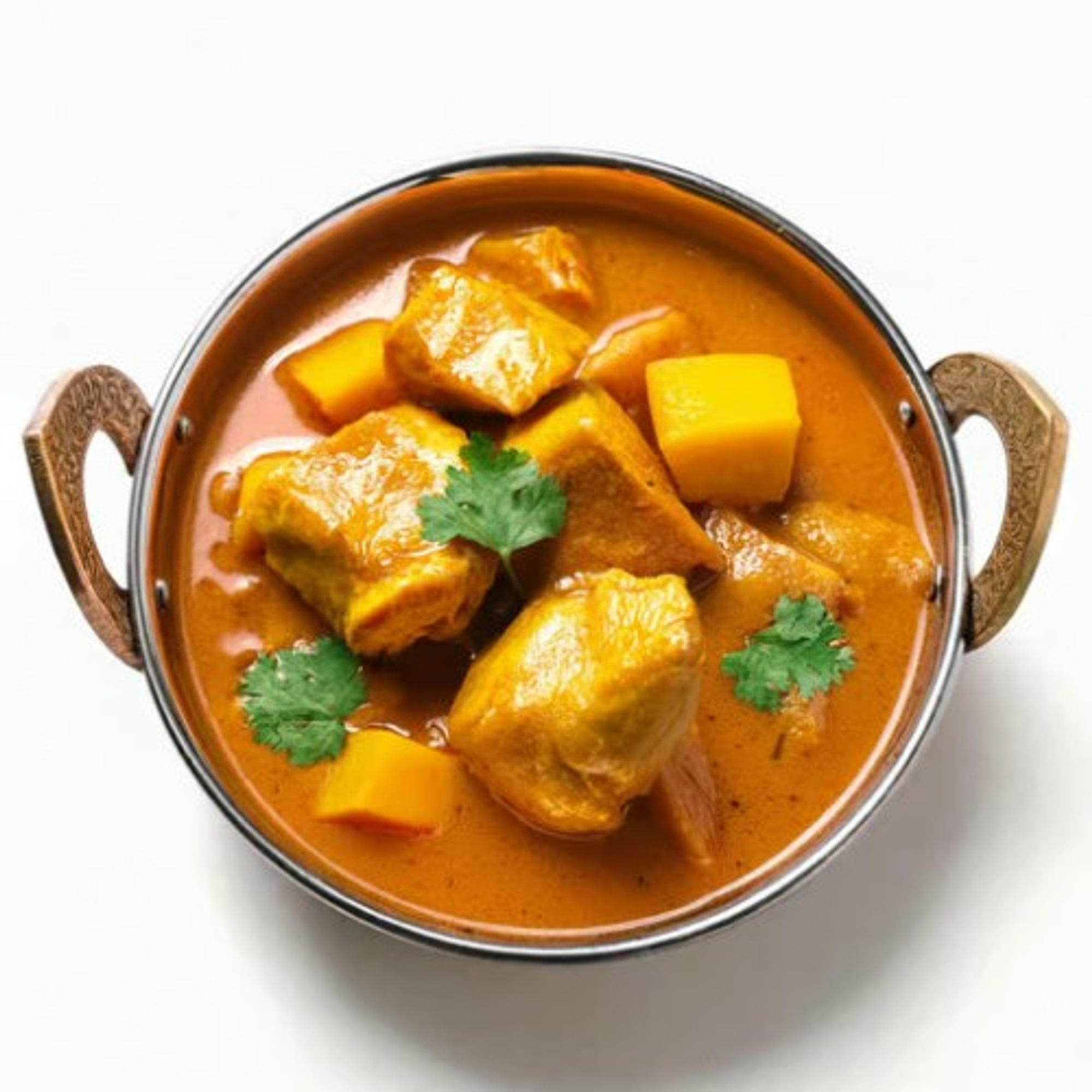 Chicken Mango Curry