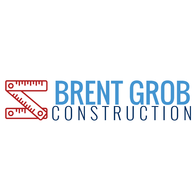 Brent Grob Construction Logo