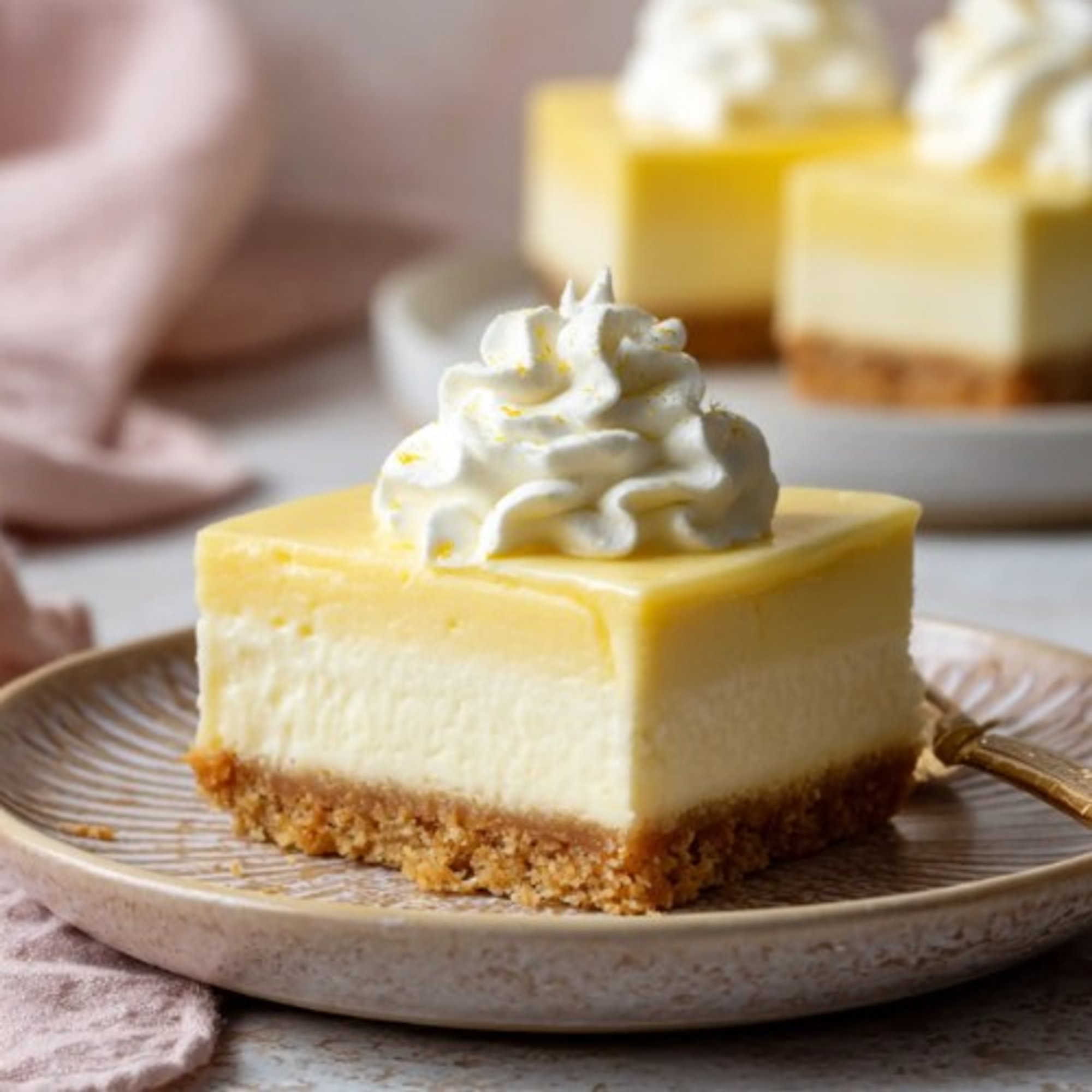 Banana Pudding Cheesecake