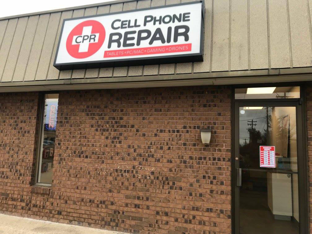 CPR Cell Phone Repair Mount Vernon Photo