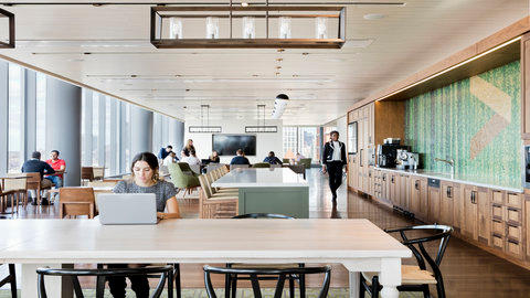 Accenture Boston Innovation Hub Photo