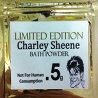 Charley Sheene Bath Salt 500mg