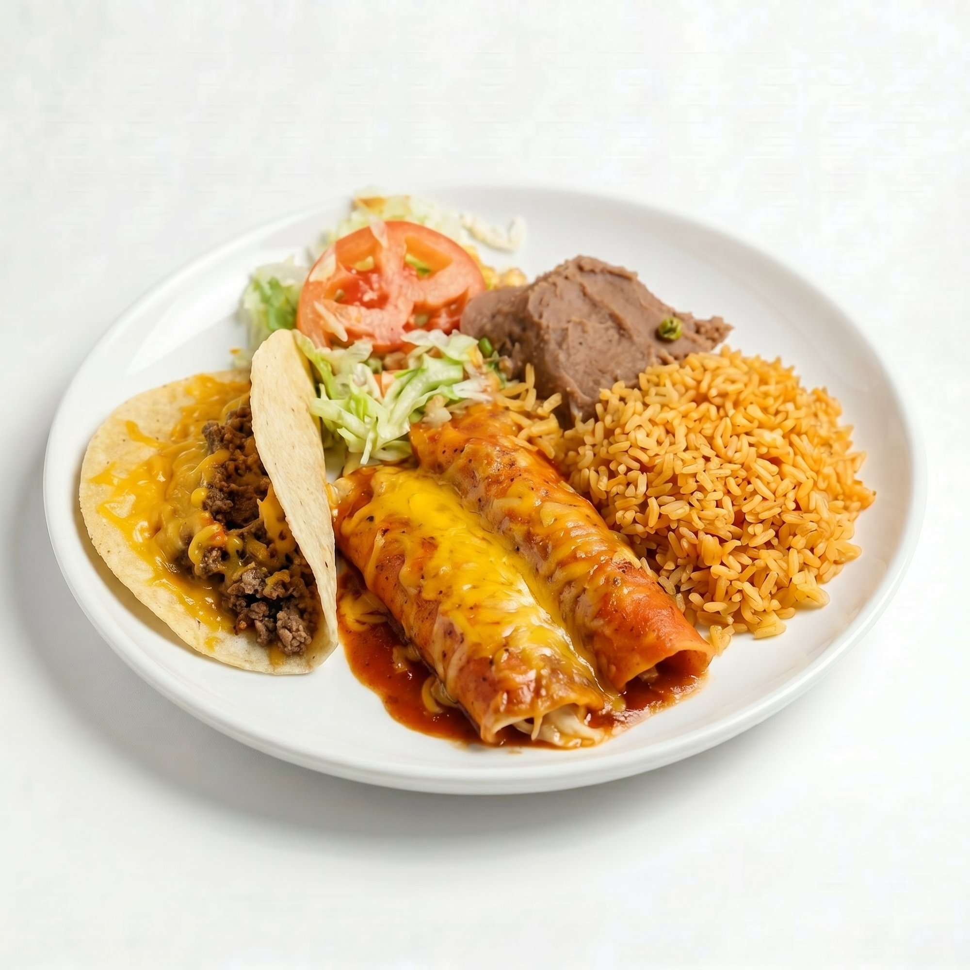Mexican Plate