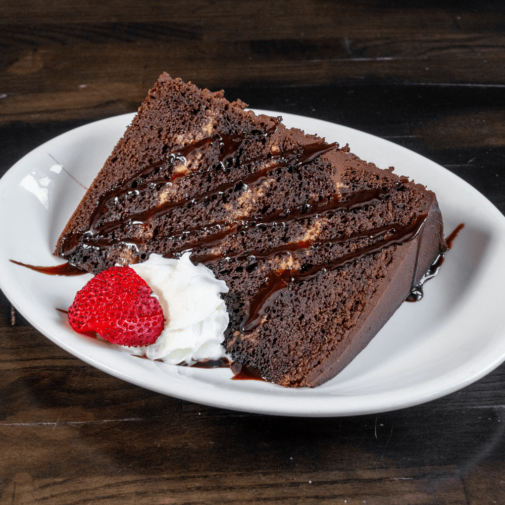 Chocolate Abuelita Cake
