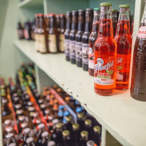 4 Pack Soda