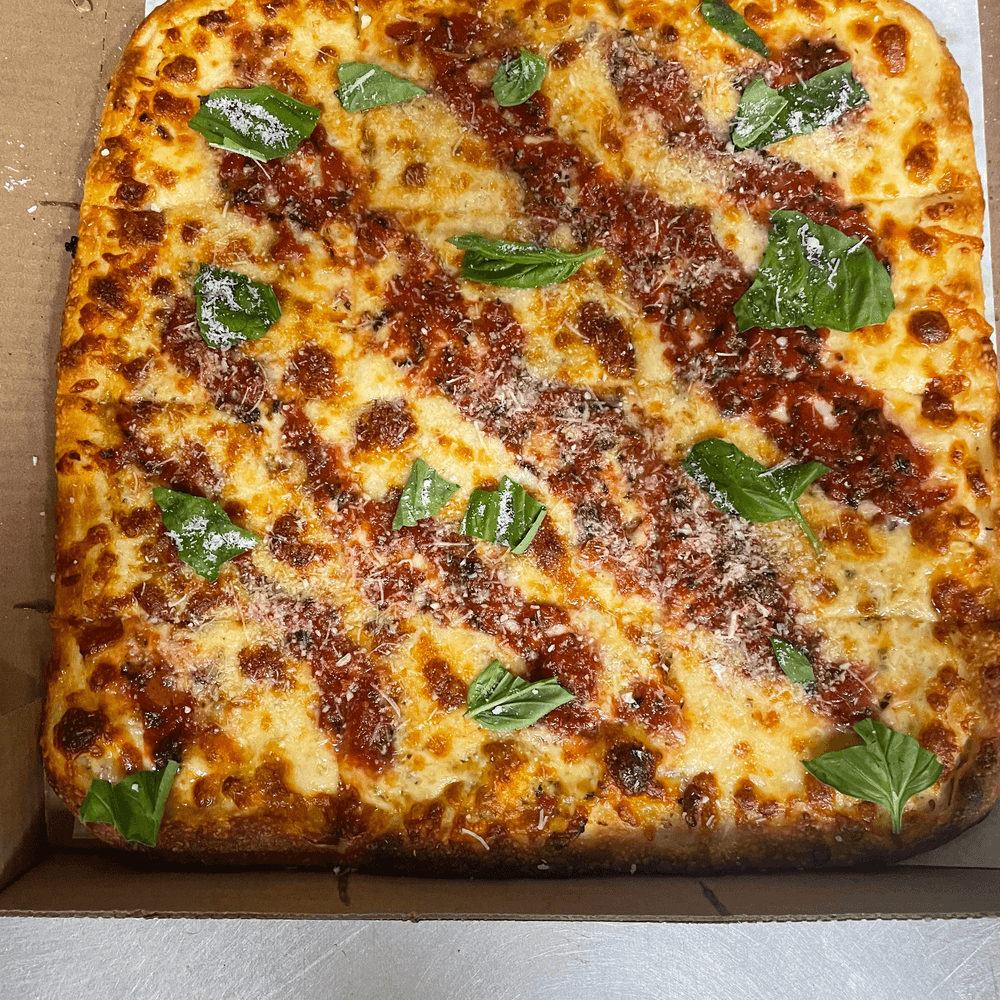 Grandma Pizza