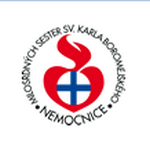logo Nemocnice Milosrdných sester sv. Karla Boromejského v Praze