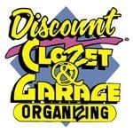 Discount Closets &amp; Garage Organizing Inc. Logo